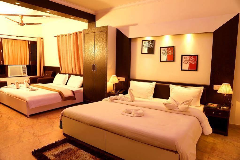 Hotel Green Rishikesh Luaran gambar
