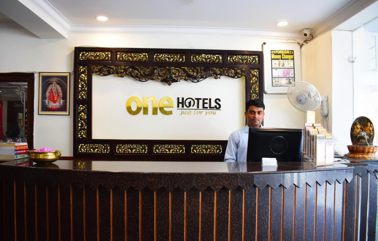 Hotel Green Rishikesh Luaran gambar